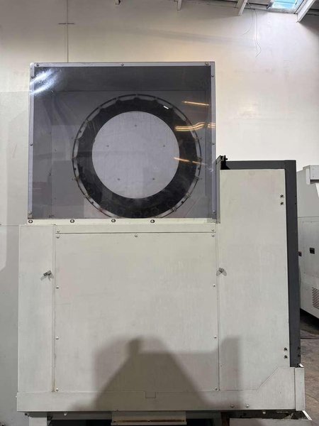 Mori Seiki DuraCenter 5 5-Axis CNC Vertical Machining Center – Mill