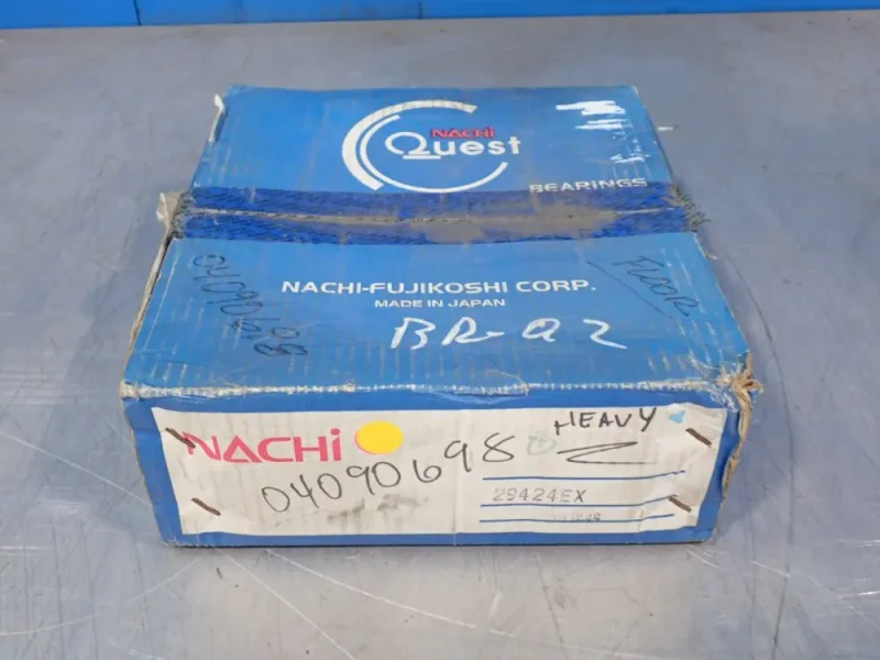 NACHI SPHERICAL ROLLER THRUST BEARING  -  29424EX