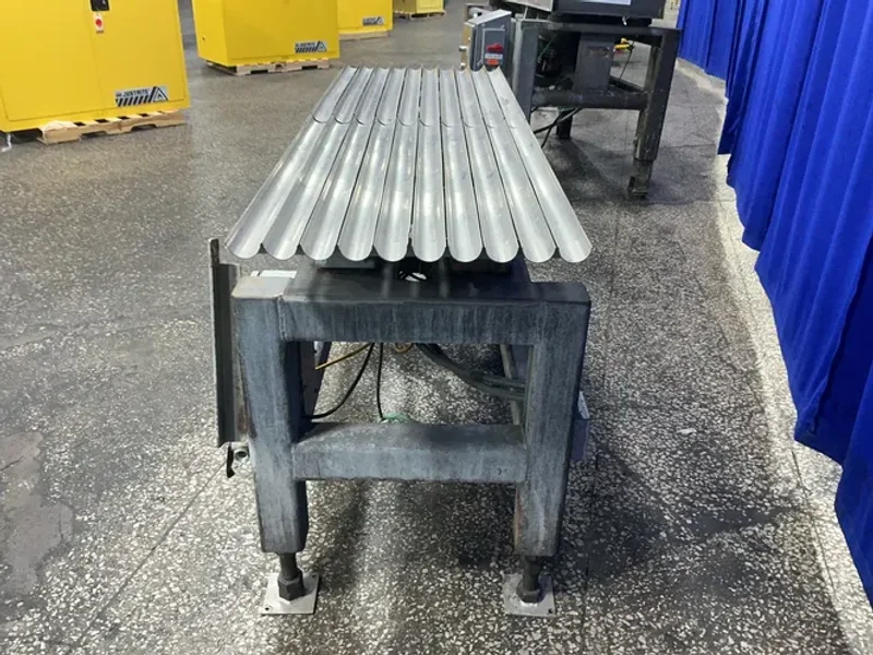 72” X 2” PACKAGING EQUIPMENT   -  F-010-B