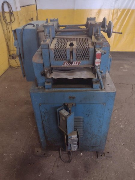 12&quot; X .090&quot; LITTELL MODEL #212-17PD POWERED COIL STRIP STRAIGHTENER: STOCK 15289
