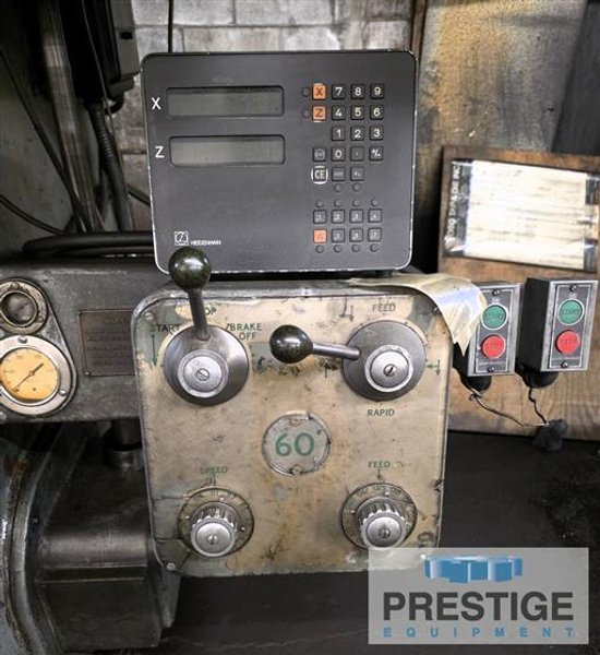 Boring Mills Vertical Manual