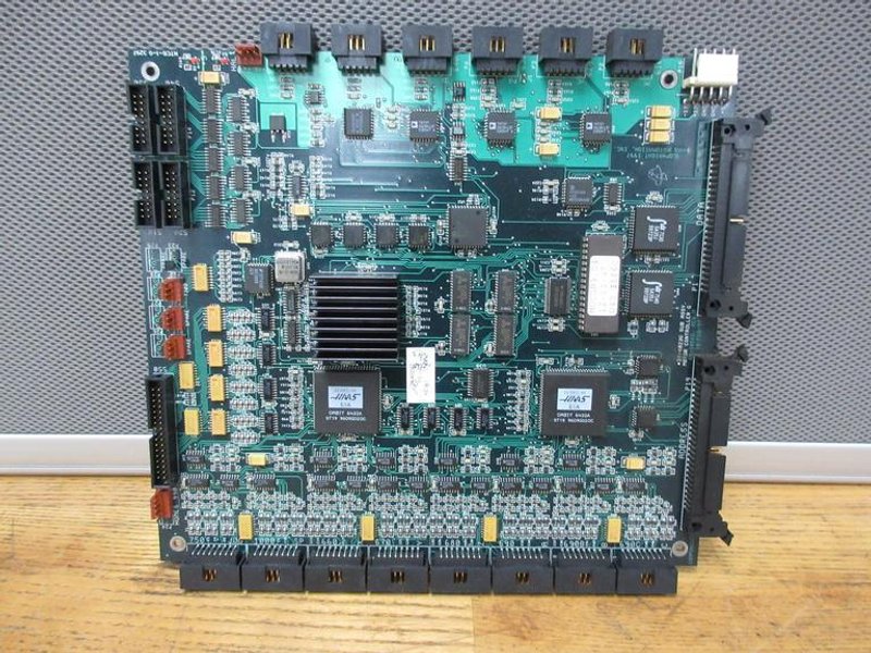 Used Haas - Mocon Board 34-4023G Rev F