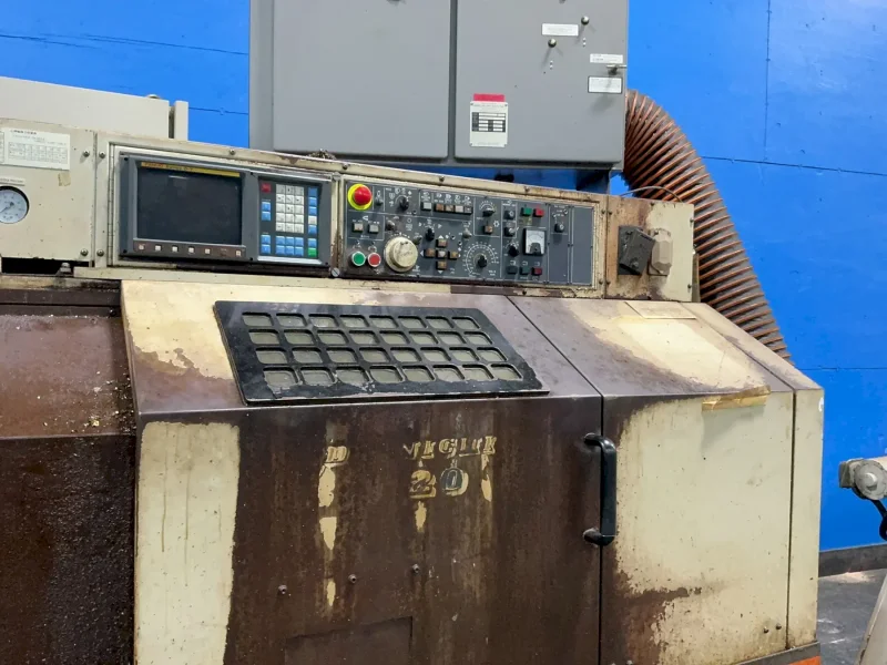 DAINICHI CNC LATHE  -  F20