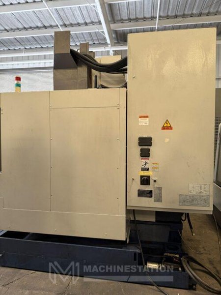 Mori Seiki SV-503/40 CNC Vertical Machining Center – 4th Axis Ready Mill