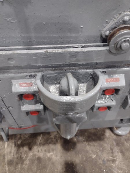 42" BLANCHARD MODEL18-42 ROTARY SURFACE GRINDER: YOBRO #23954