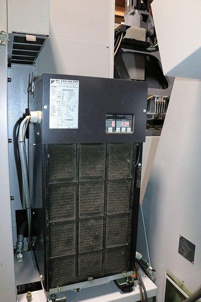 2013 DMG-MORI  MODEL NHX4000 HORIZONTAL MACHINING CENTER