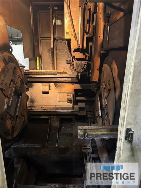 Mazak 4000 Watt 6-Axis 3D Fabri Gear 300 CNC Tube &amp; Pipe Laser