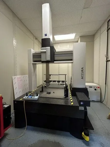 2015 ZEISS ACCURA 2  9/12/8 | Coordinate Measuring Machines