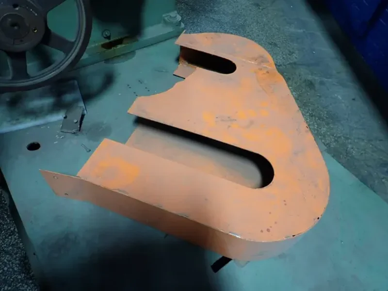 MORGAN COIL STAND