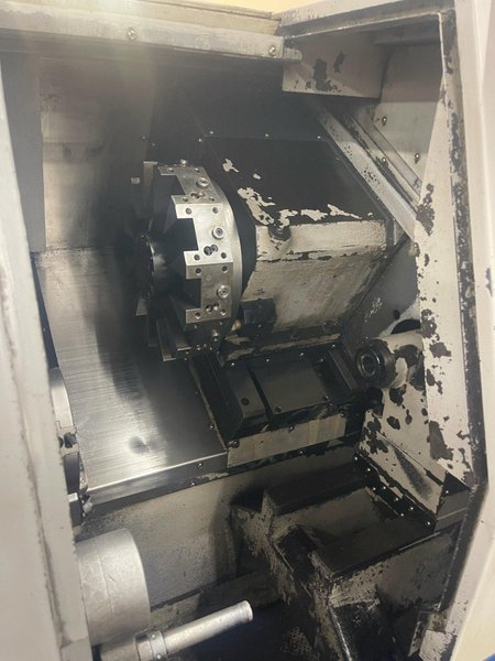 2000 DAEWOO Lynx 200A CNC Lathe