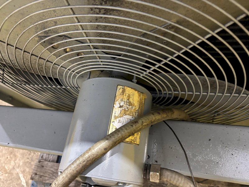 3.5&quot; X 30&quot; MITTS &amp; MERRILL MODEL #6HFR-KS HYDRAULIC KEYSEATER: YOBRO #24173