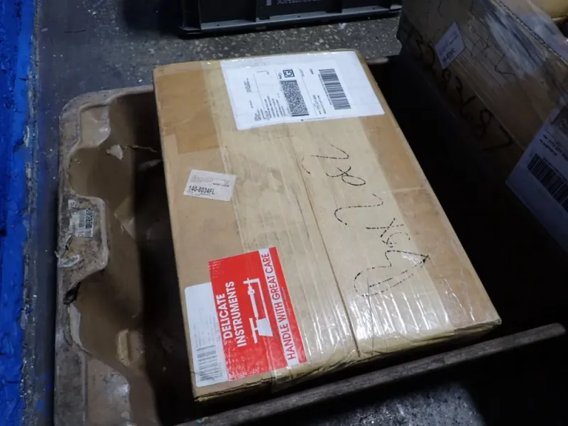 PUSHCORP, INC. ROBOT SERVO SPINDLE  -  STC0605