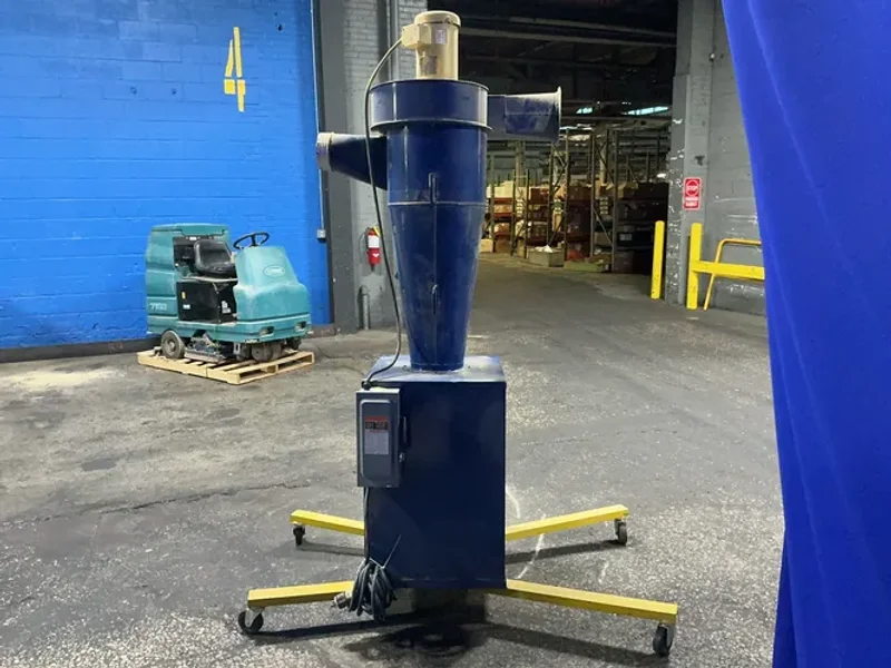 DONALDSON 18” X 23” X 18” DUST COLLECTOR  -  19