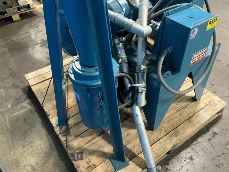 NOVATEC 5 HP VACUUM PUMP  -  VPU-5HP