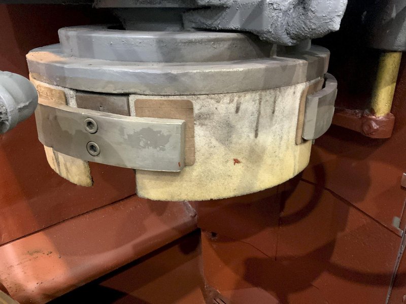 36" BLANCHARD ROTARY SURFACE GRINDER: STOCK #80803