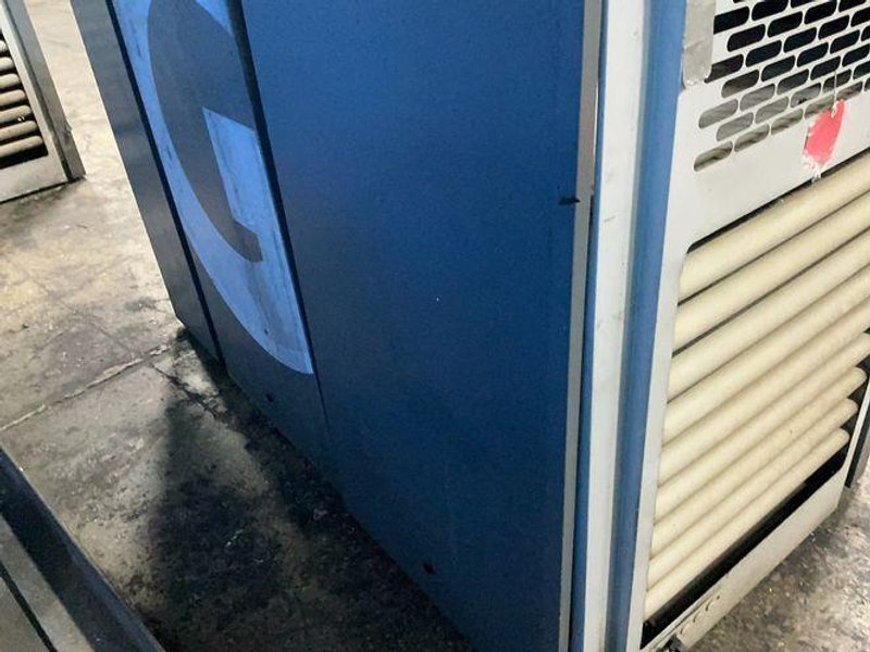 Atlas Copco 50 Hp Air Compressor - Ga37plus