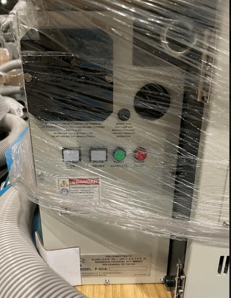 FANUC P-40iA Paint Robot – Hazardous Rated with R-30iB Mate Plus Controller