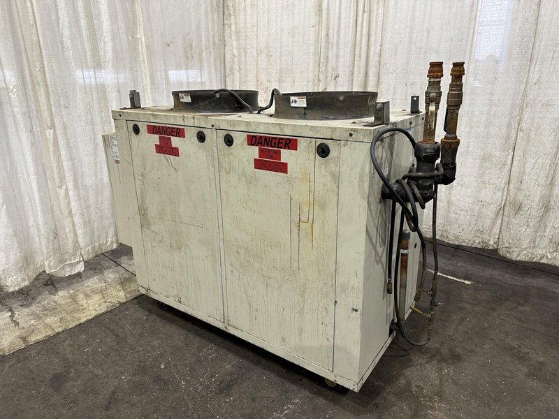 THERMAL CARE MODEL NQA08 CHILLER: STOCK #77731