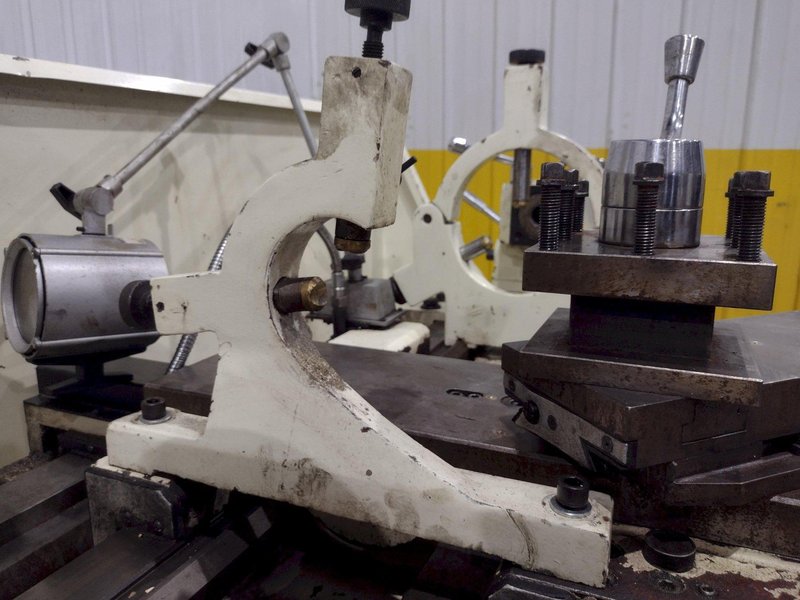 14” X 40” JET MODEL #GH1440 ZX  ENGINE LATHE : YOBRO #25666