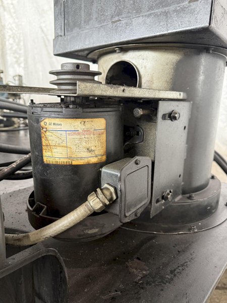 15 HP / 20 HP TARUS GUN DRILL HYDRAULIC PUMP &amp; SYSTEM: STOCK #23091