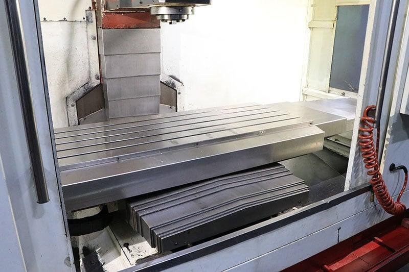 2012 Fryer MC-60 Vertical Machining Center (#5043)