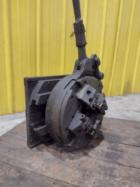 2.5" BOLT / 2" PIPE LANDIS THREADING HEAD: YOBRO 25113