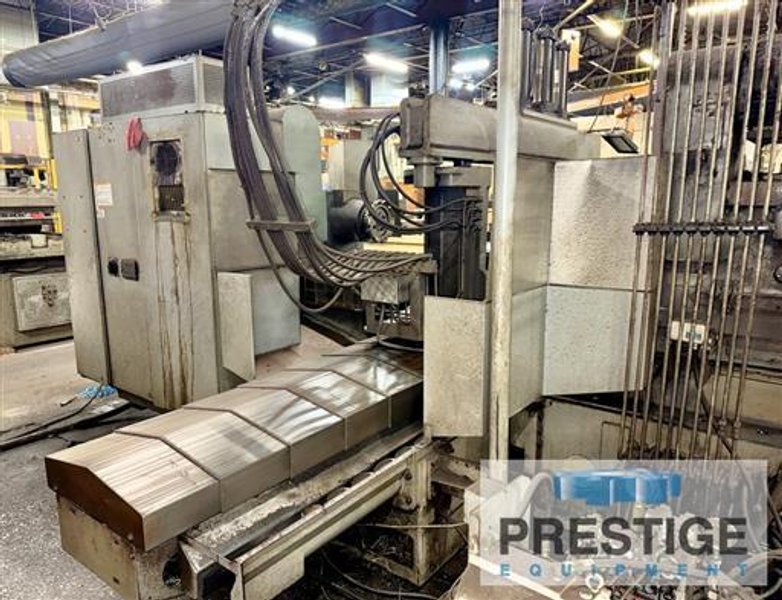 Hamai 6DS-A CNC Duplex Milling Machine