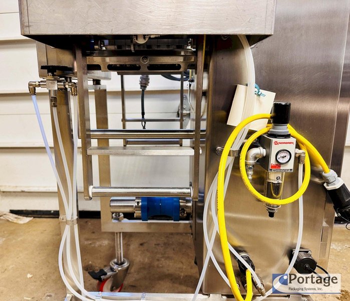 Packaging Progressions Inc. \ Pacproinc | PPI-200 S.S. Frame | Paper Inserter