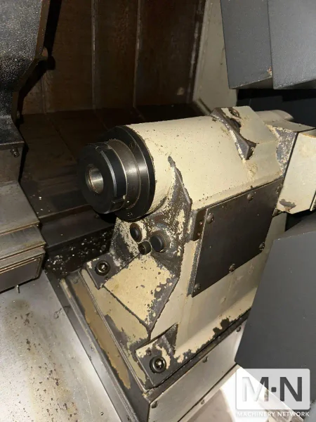 Mori Seiki DuraTurn 2050 CNC Lathe, 2007