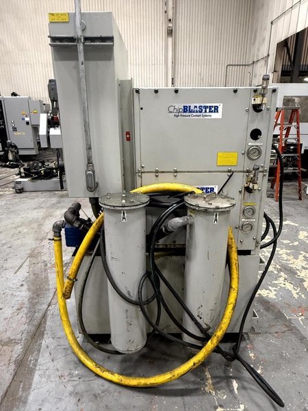 Mori Seiki NLX 2500 SMC/700 Multi-Axis CNC Lathe, 2012 -Chip Conveyor, Tooling