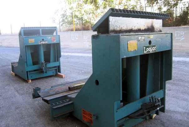 20,000 Lb LOOPCO COIL CAR (13782)