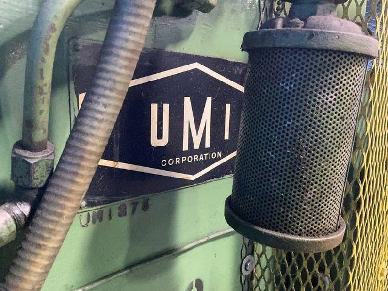 UMI CORPORATION 42” SHEAR  -  UMI876