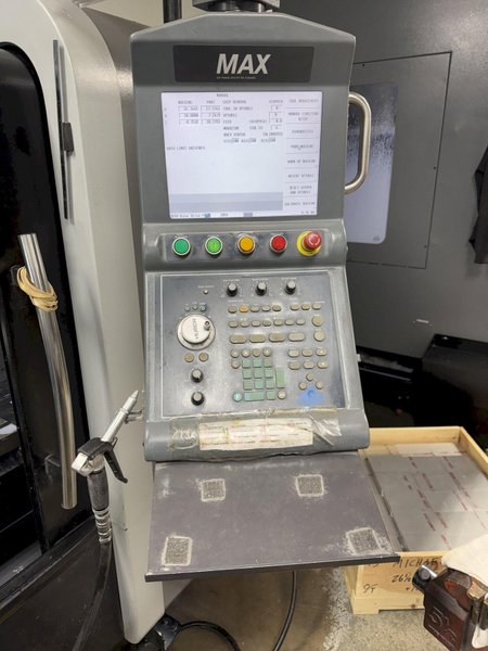 Used 2014 Hurco VM30i CNC Vertical Machining Center For Sale