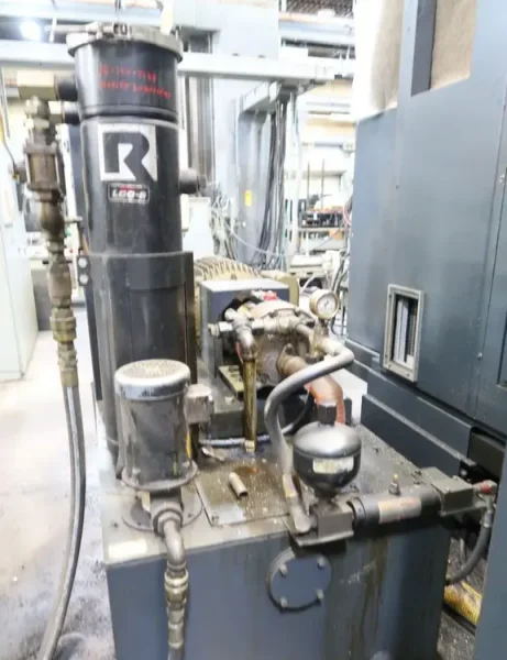 2001 MAKINO A99 | Machining Centers, Horizontal