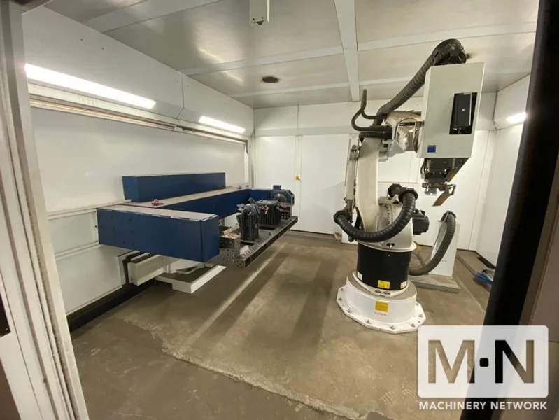 Trumpf TruLaser Weld 5000 Automatic Laser Welder, 2018 - Like New