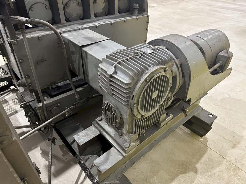 2&quot; X 8 STAND SUTTON 2-PLANE HEX, ROUND, SQUARE, FLAT &amp; SHAPE STRAIGHTENER: STOCK #14540