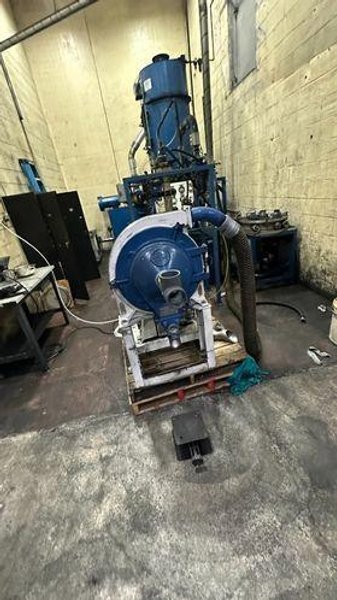 18" Sweco Turbo-Screen Classifier, Model TS-18