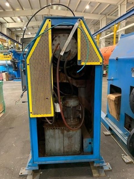 20,000# x 48&quot; Littell Mandrel Uncoiler