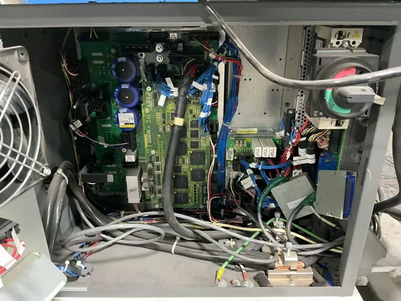 Fanuc Robot - Lr Mate 200id