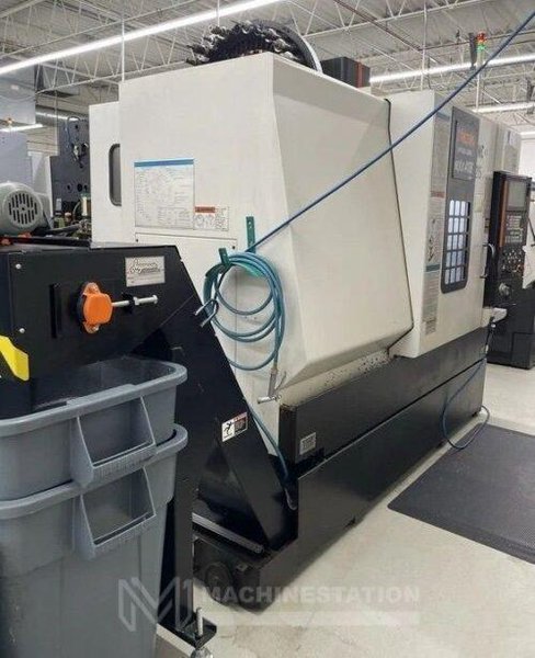 Mazak VCN 410B 4th Axis CNC Vertical Machining Center