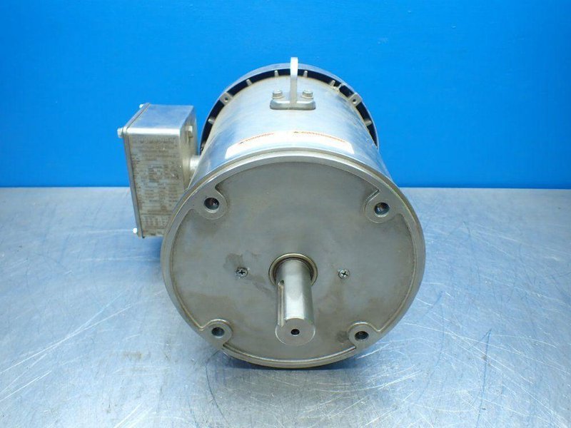 MARATHON ELECTRIC 3/2HP. 1770/1475RPM POWERWASH SXT-PLUS WASHDOWN MOTOR  -  TVE182TTWD16026