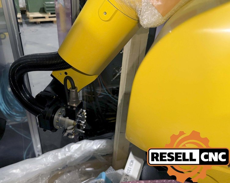2021 Fanuc M-20iD/12L Robot