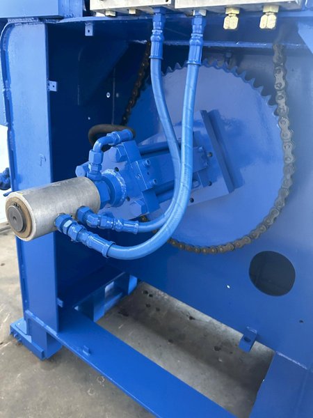 20,000 LB X 20&quot; PRO-ECO UNCOILER. STOCK # 0420923