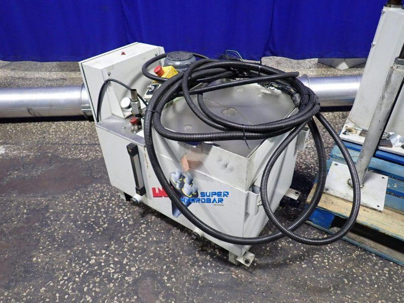 LNS 200" HYDRO BAR FEEDER