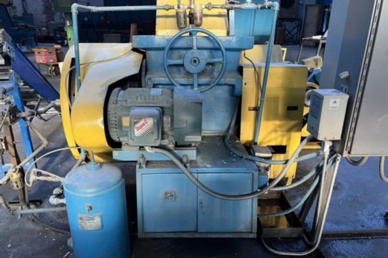240 Ton HERLAN P6 IMPACT EXTRUSION PRESS