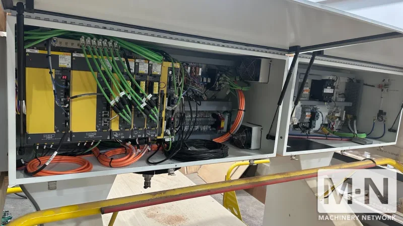 C.R. Onsrud F396G24 CNC 5-Axis Router, 2022