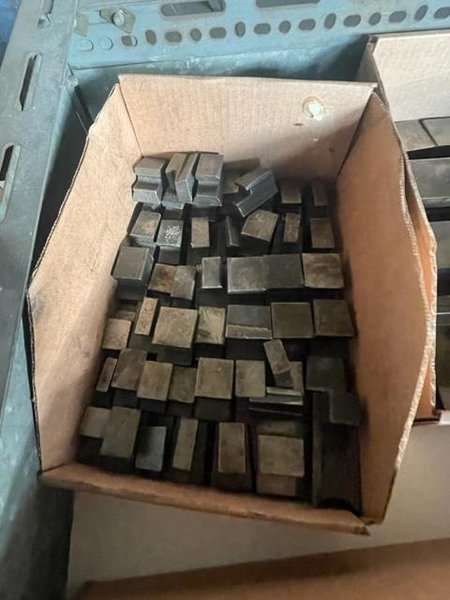 5&quot; X 60&quot; MITTS &amp; MERRILL MODEL #9B HYDRAULIC KEYSEATER: STOCK #76385