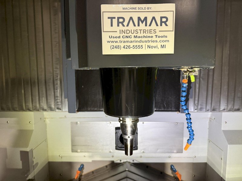 2018 Makino F5 Used CNC Vertical Machining Center For Sale