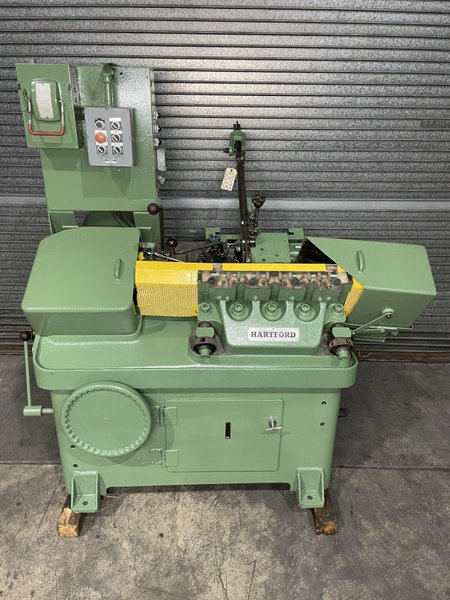 #10 Hartford 10-300 Automated Flat Die Thread Roller
