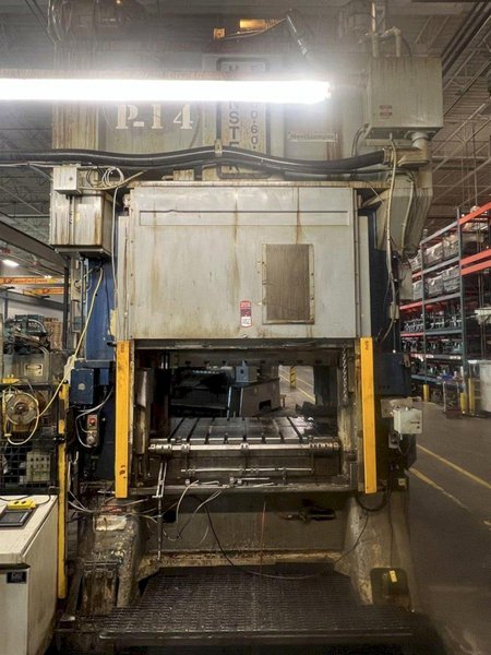 300 Ton Minster SSDC